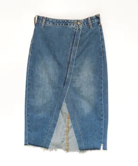 DIRTY INDIGO SOCIETY SKIRT