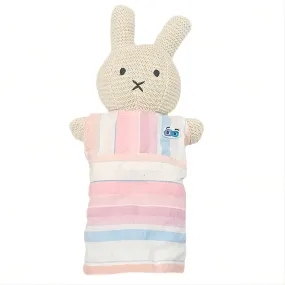 Doll's Candy Striped Seer Sucker Dress