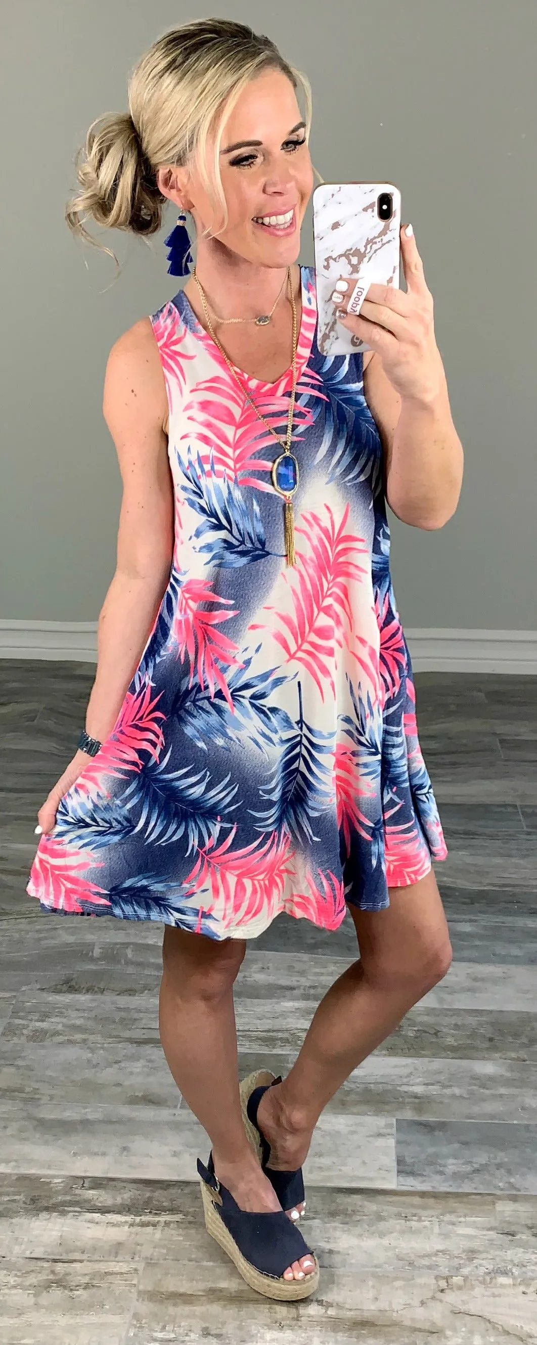 Dreaming of Paradise Dress