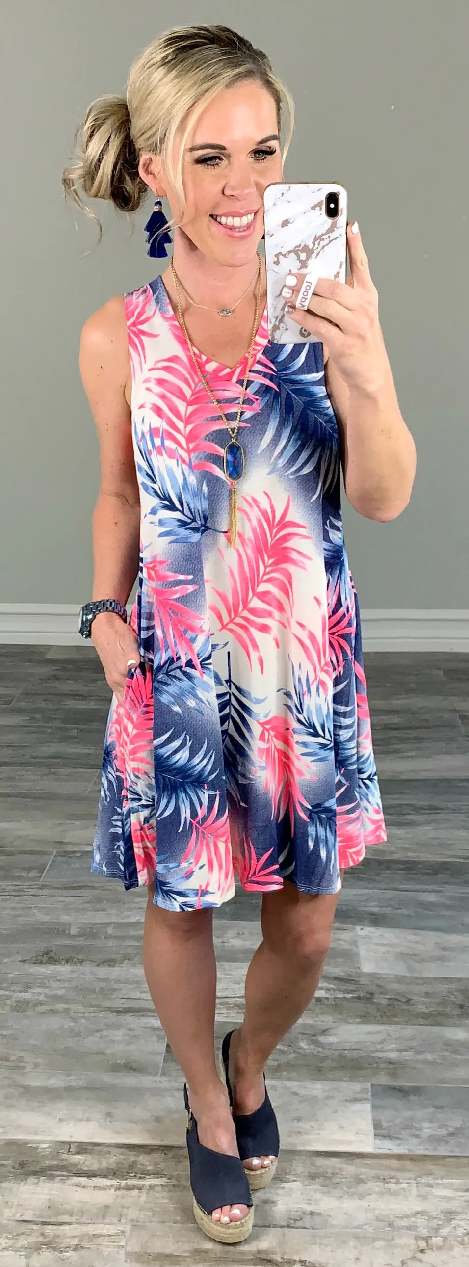Dreaming of Paradise Dress