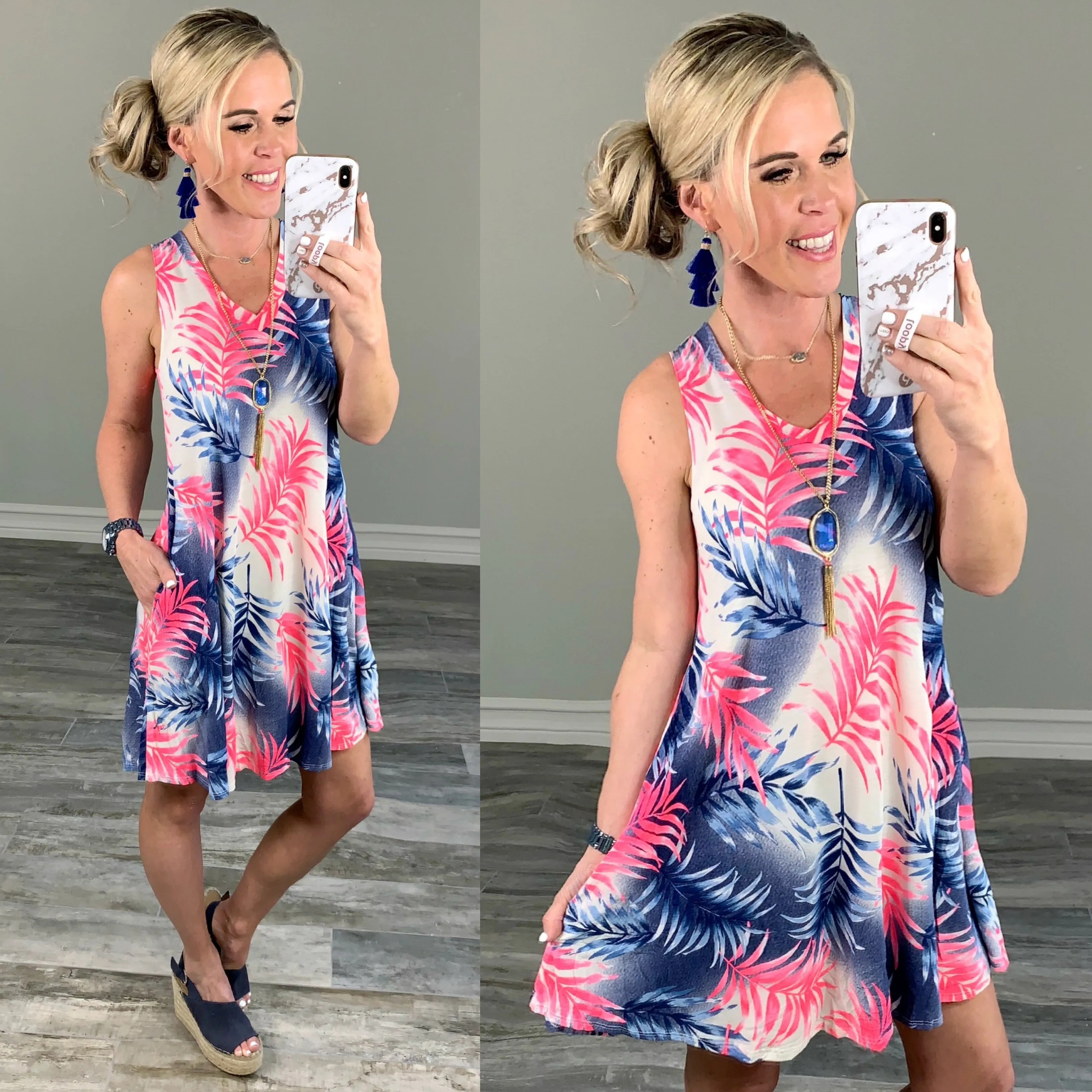 Dreaming of Paradise Dress