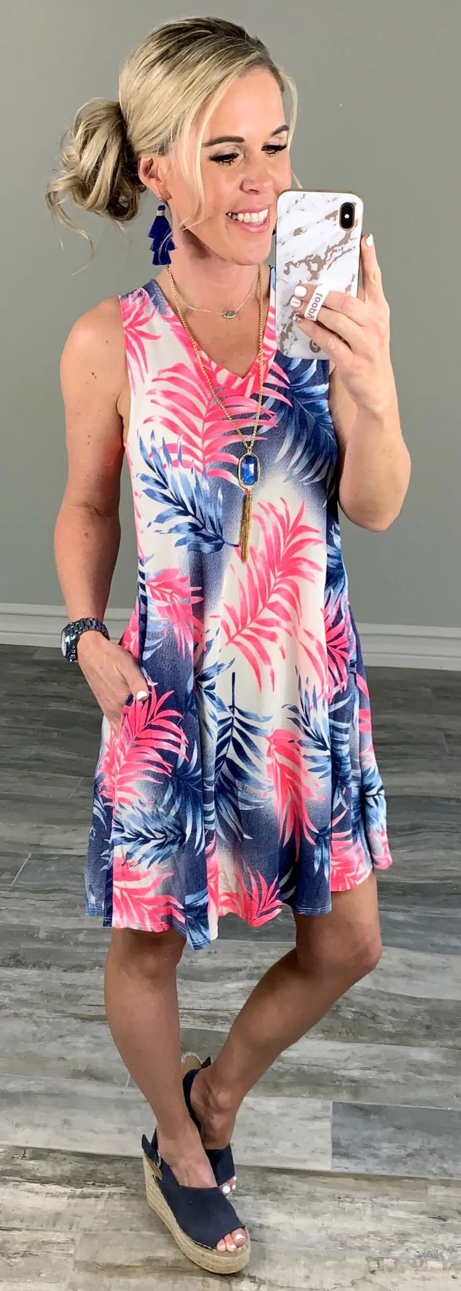Dreaming of Paradise Dress