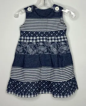 Dress Denim size 18-24m