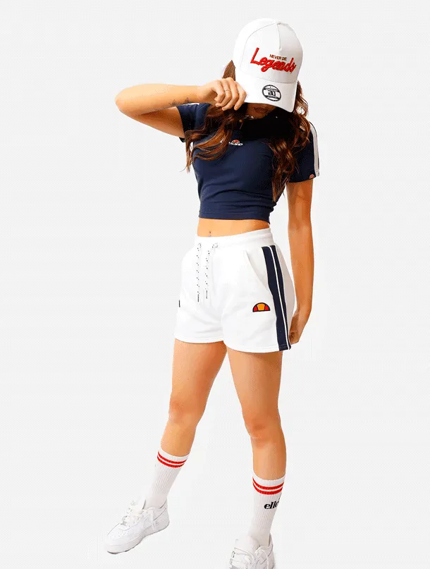 Ellesse Latus cropped T-shirt