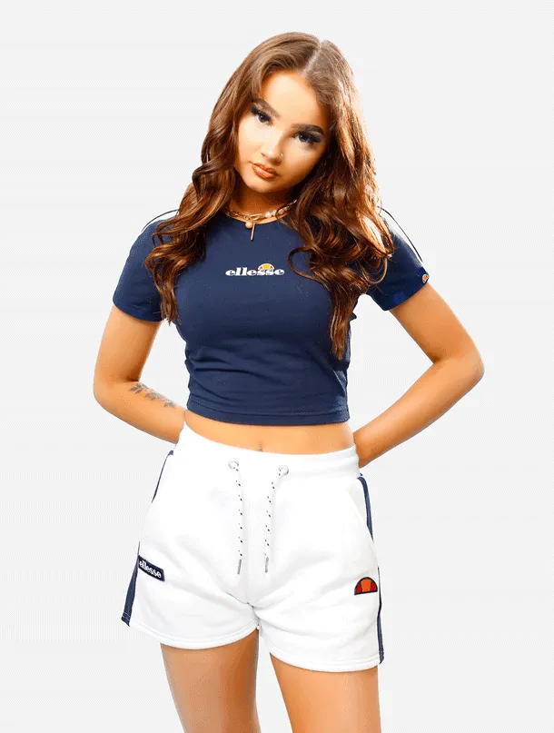 Ellesse Latus cropped T-shirt