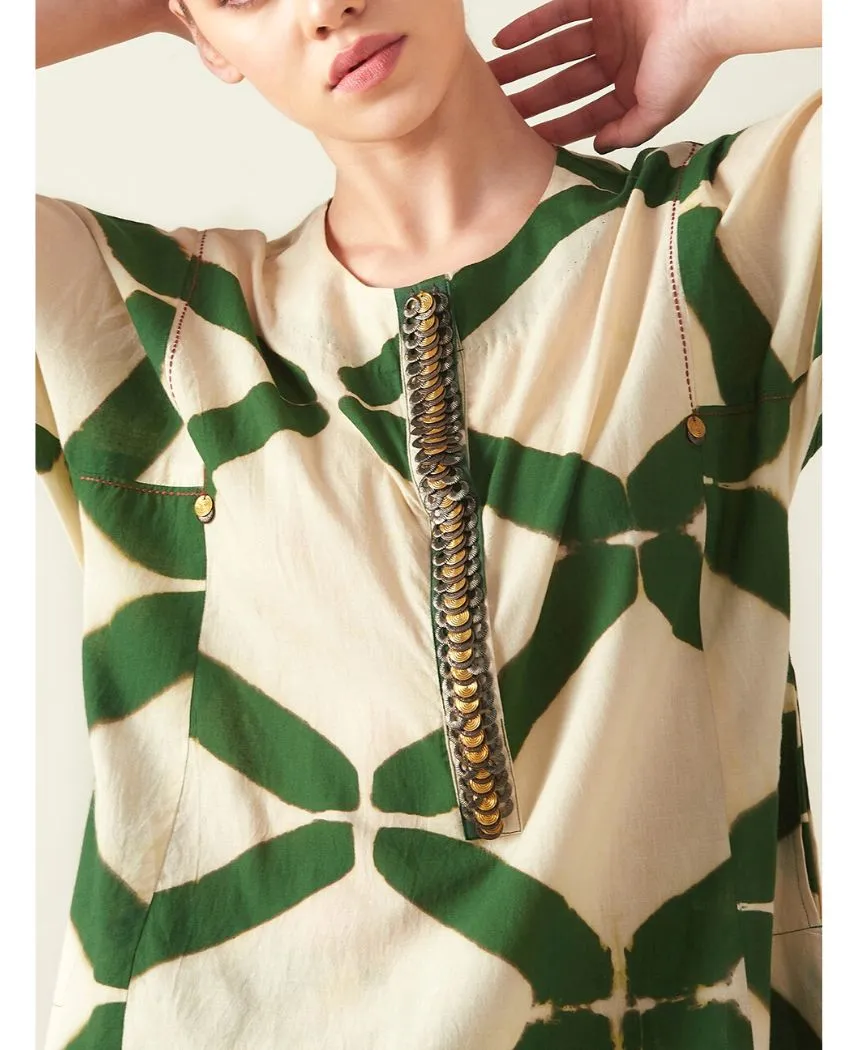 Embroidered Set
