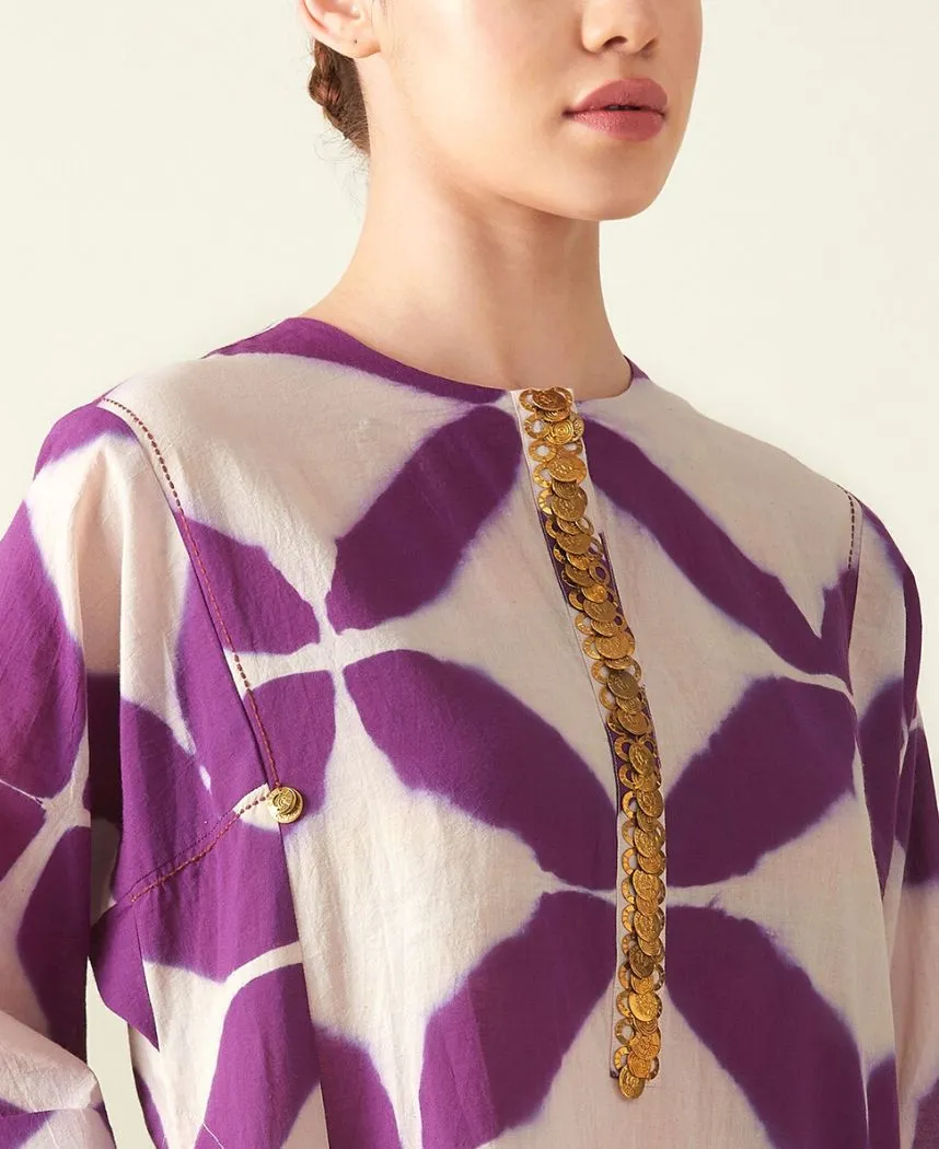 Embroidered Set