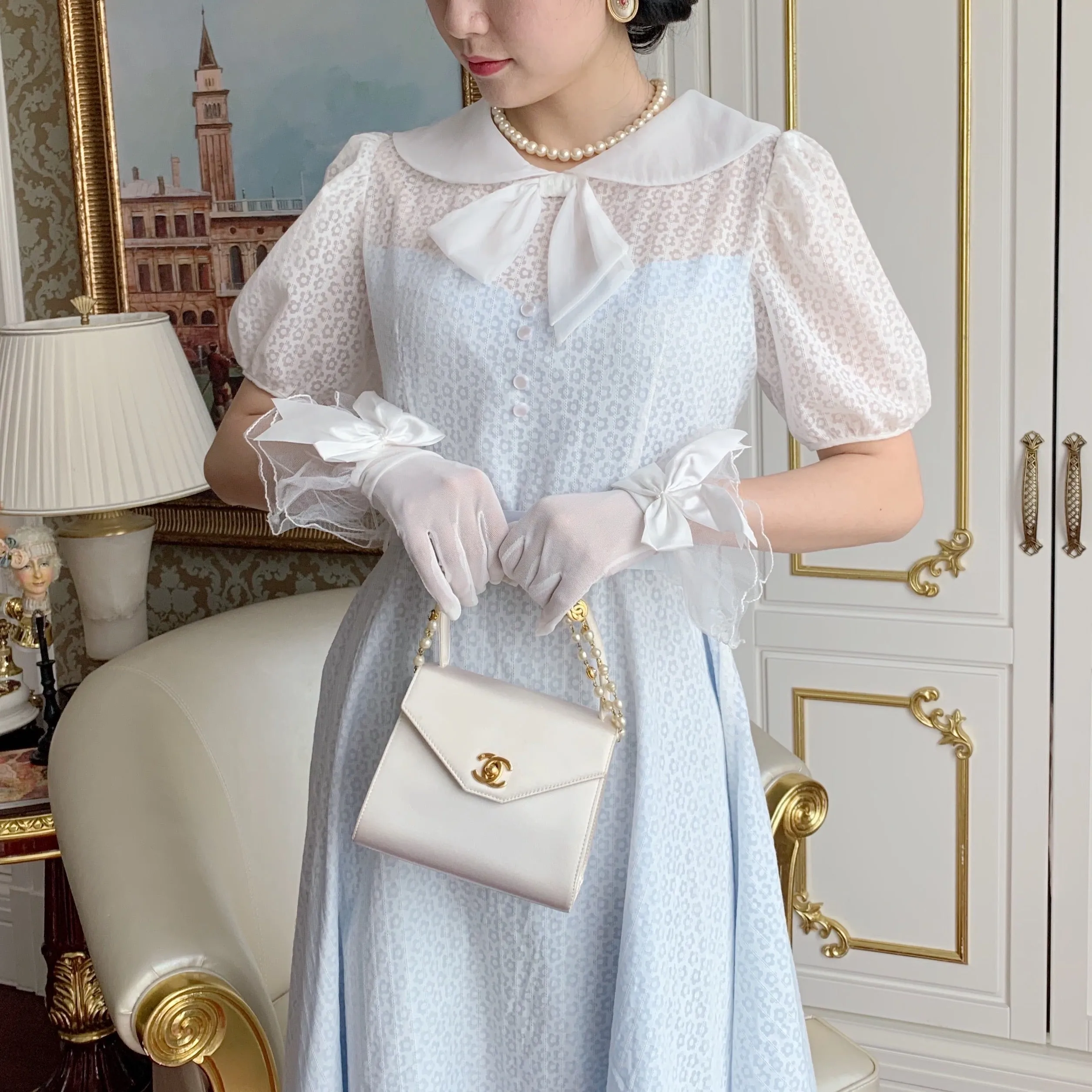 [Final Sale] 30s Jessieca’s Dream Vintage Dress