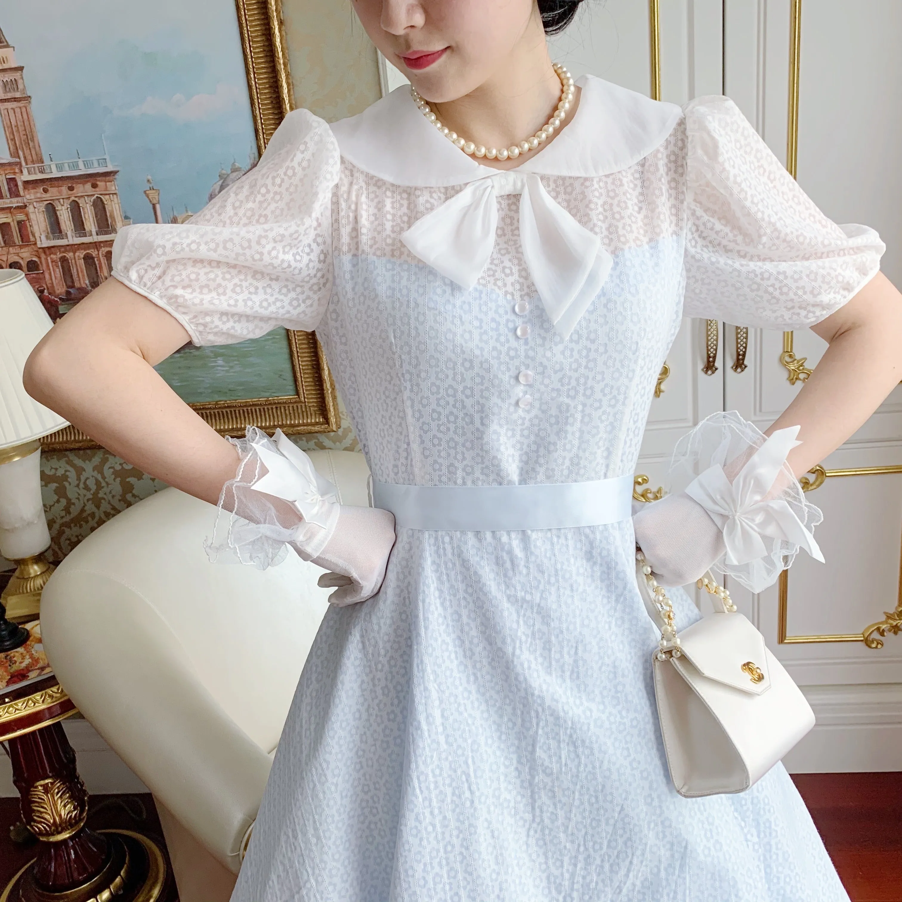 [Final Sale] 30s Jessieca’s Dream Vintage Dress