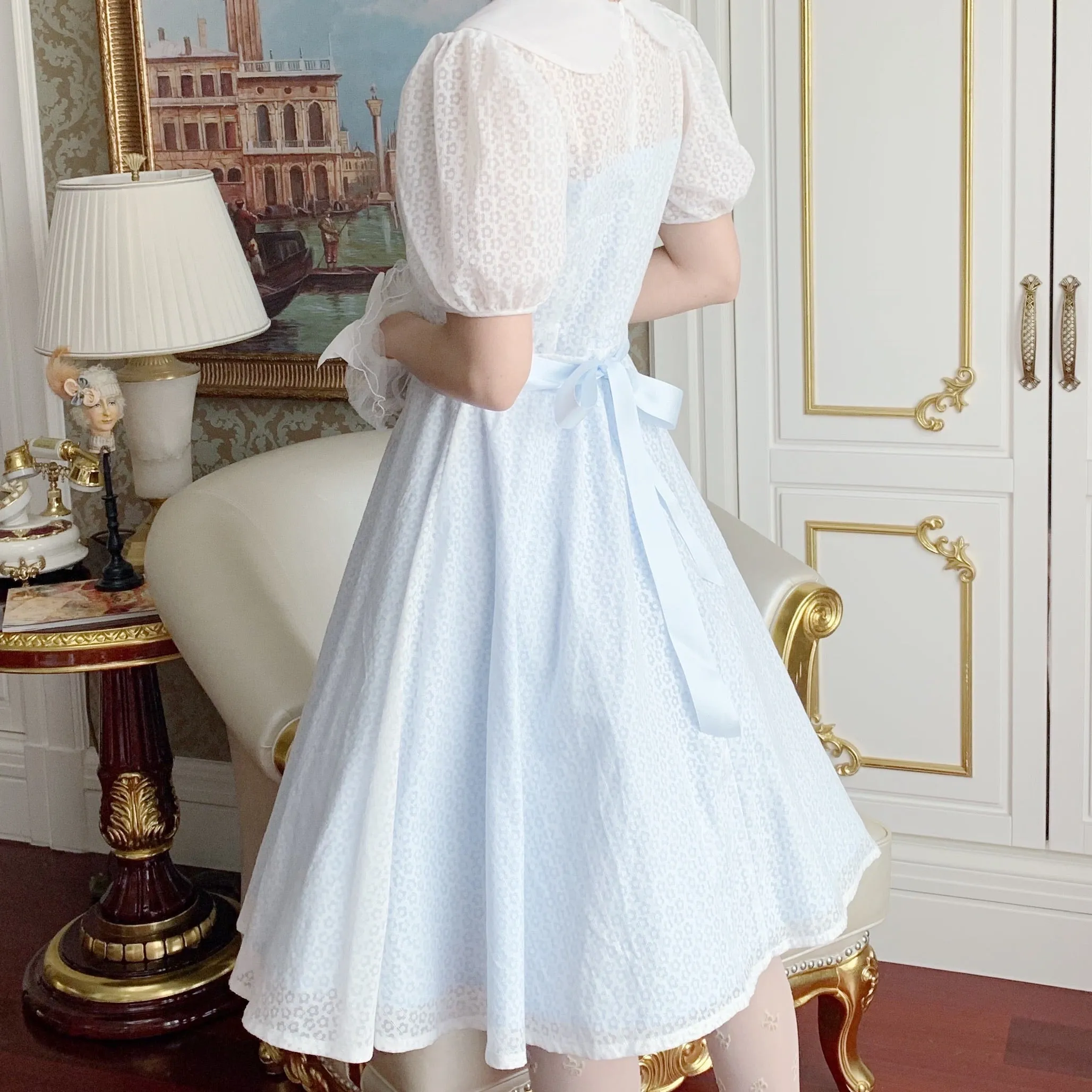[Final Sale] 30s Jessieca’s Dream Vintage Dress