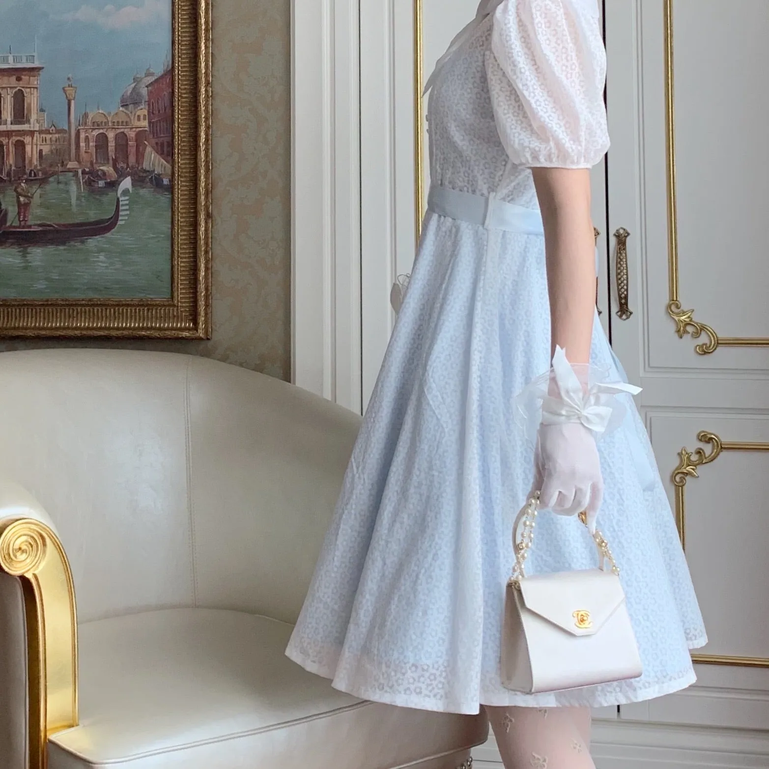 [Final Sale] 30s Jessieca’s Dream Vintage Dress