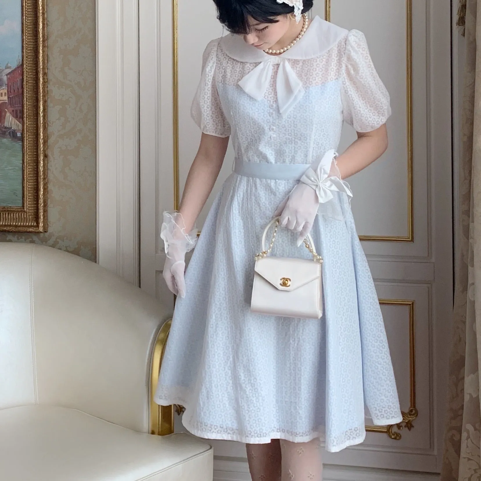 [Final Sale] 30s Jessieca’s Dream Vintage Dress