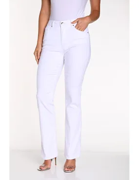 Frank Lyman White Jeans