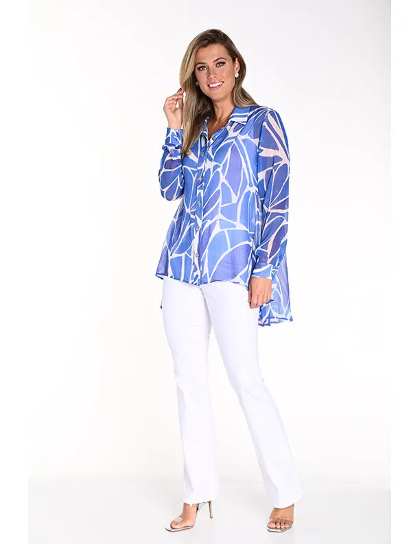Frank Lyman White Jeans