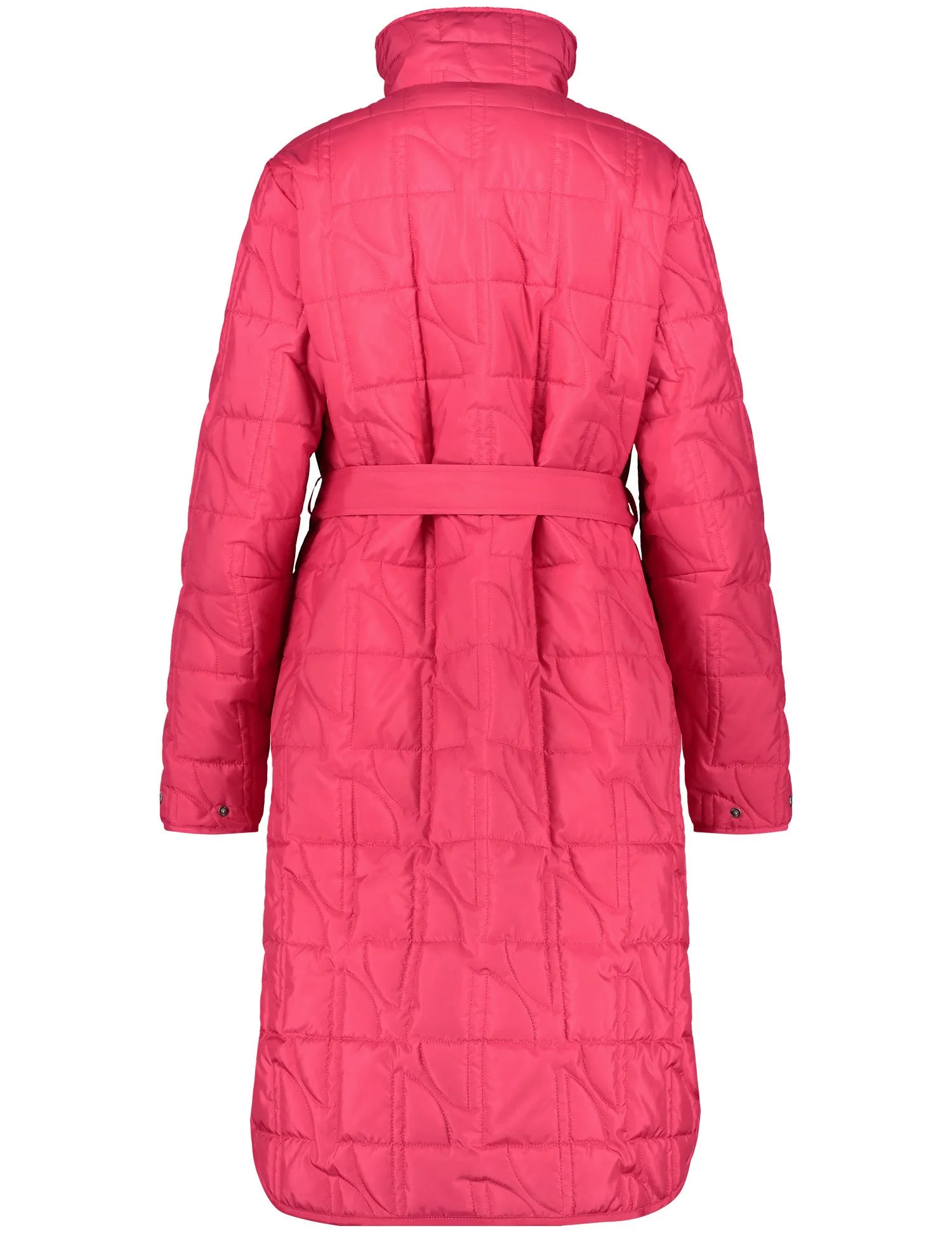 GERRY WEBER LIGHTWEIGHT QUILTED COAT