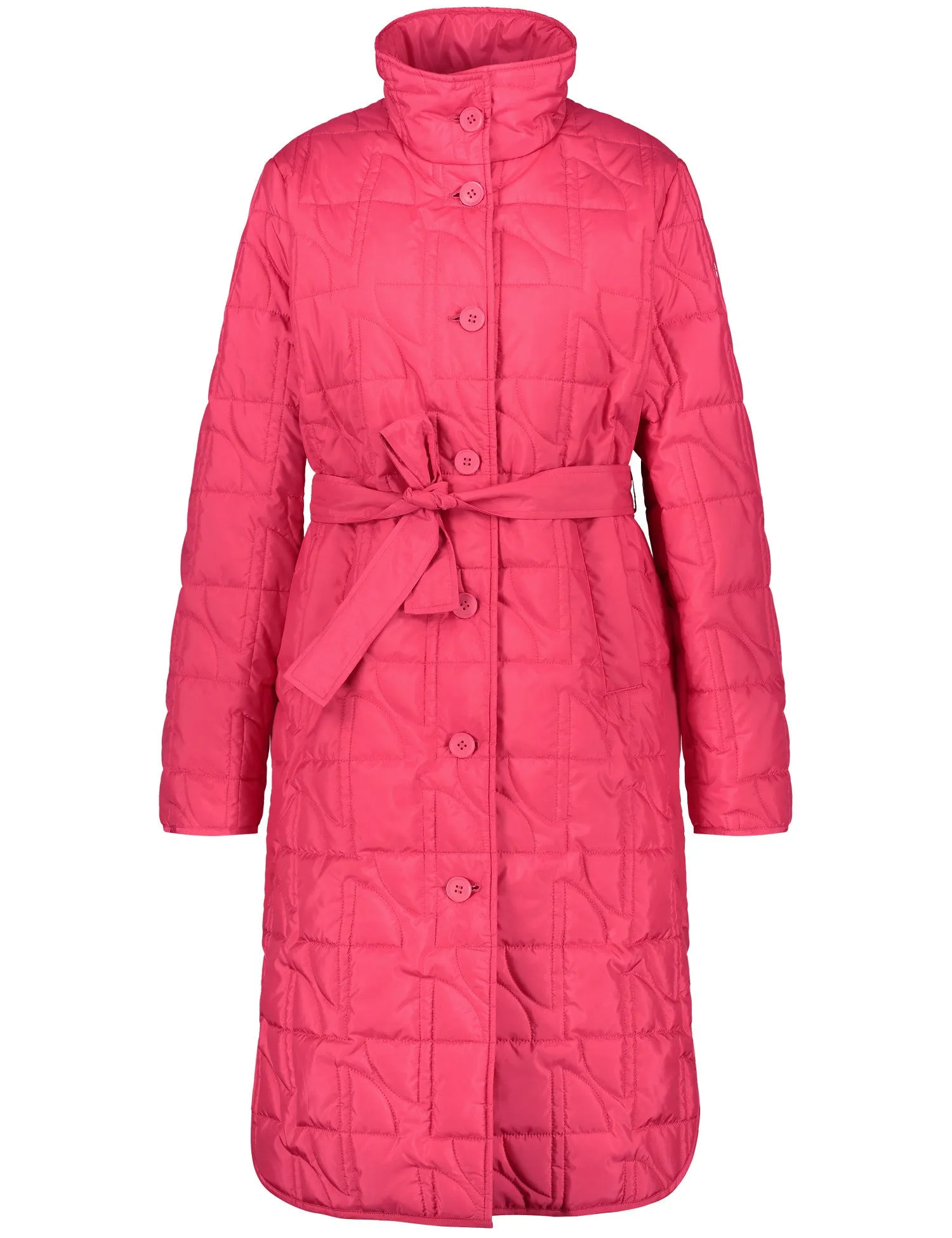 GERRY WEBER LIGHTWEIGHT QUILTED COAT