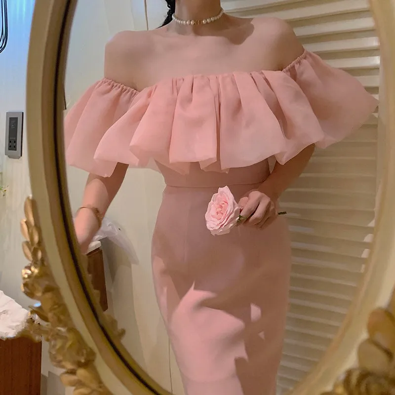 GIUSTINA DRESS