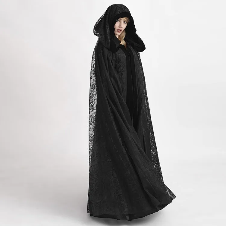 Gothic Halloween Coat