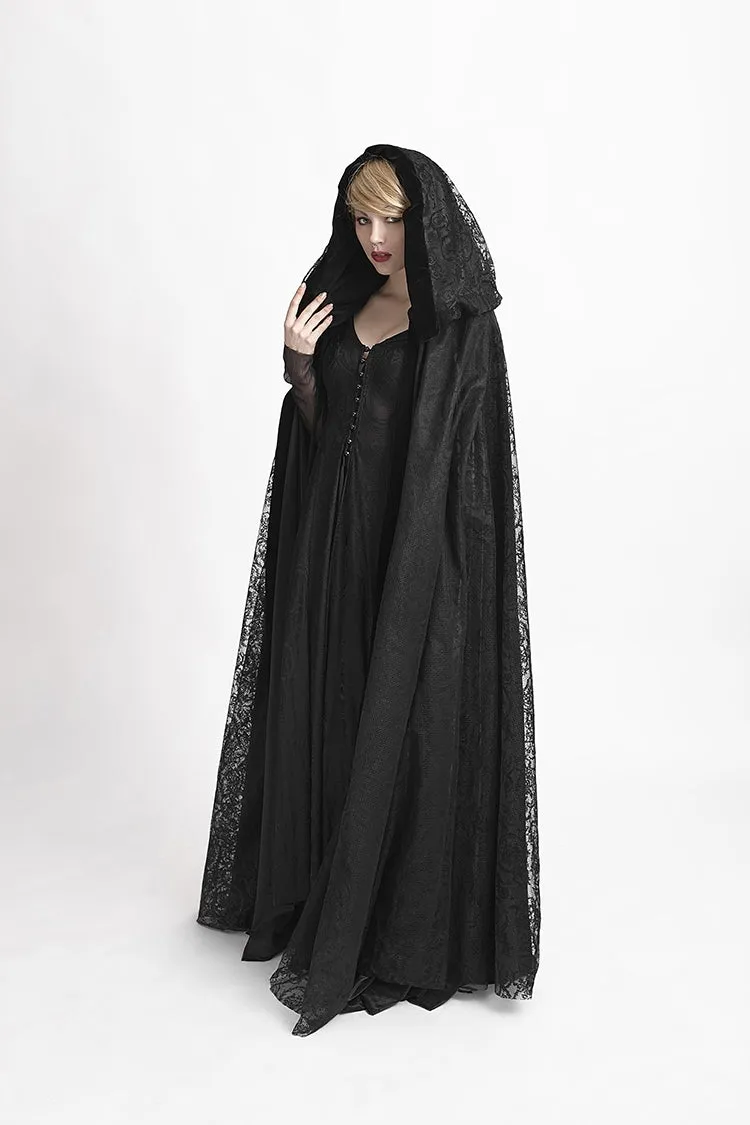 Gothic Halloween Coat