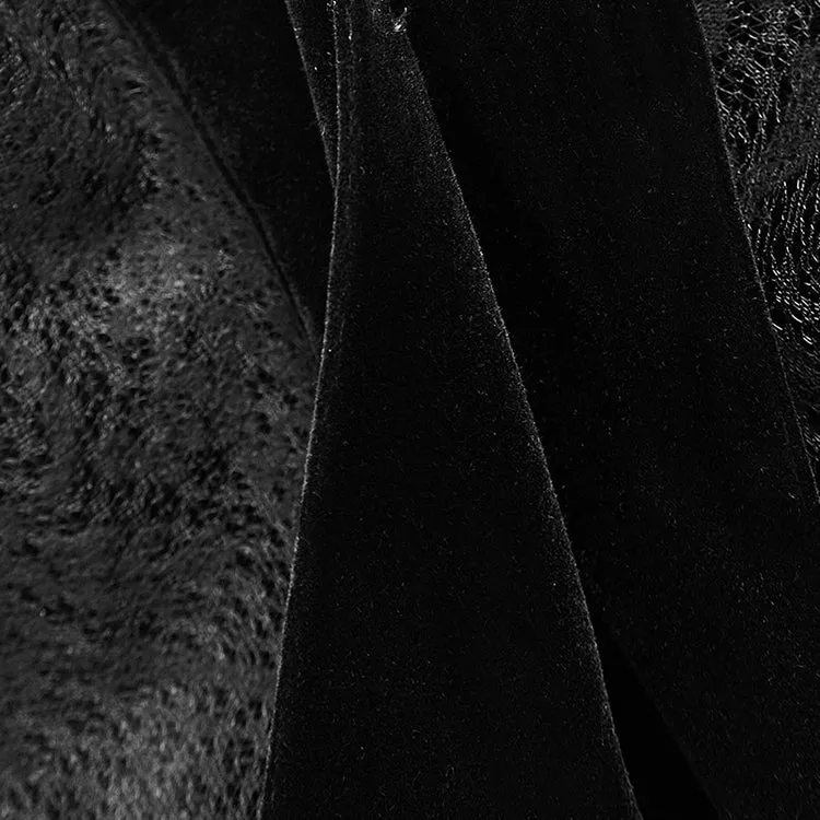 Gothic Halloween Coat
