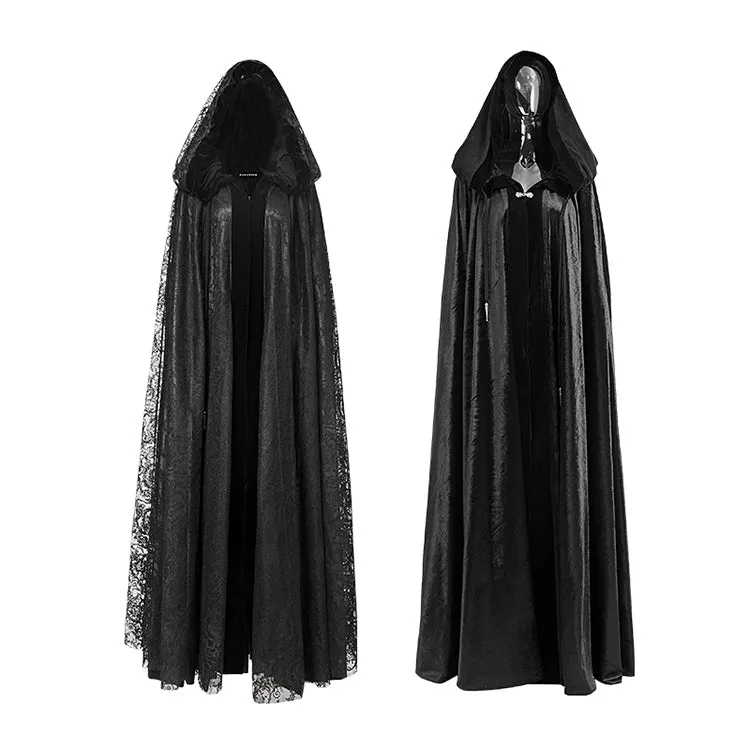 Gothic Halloween Coat
