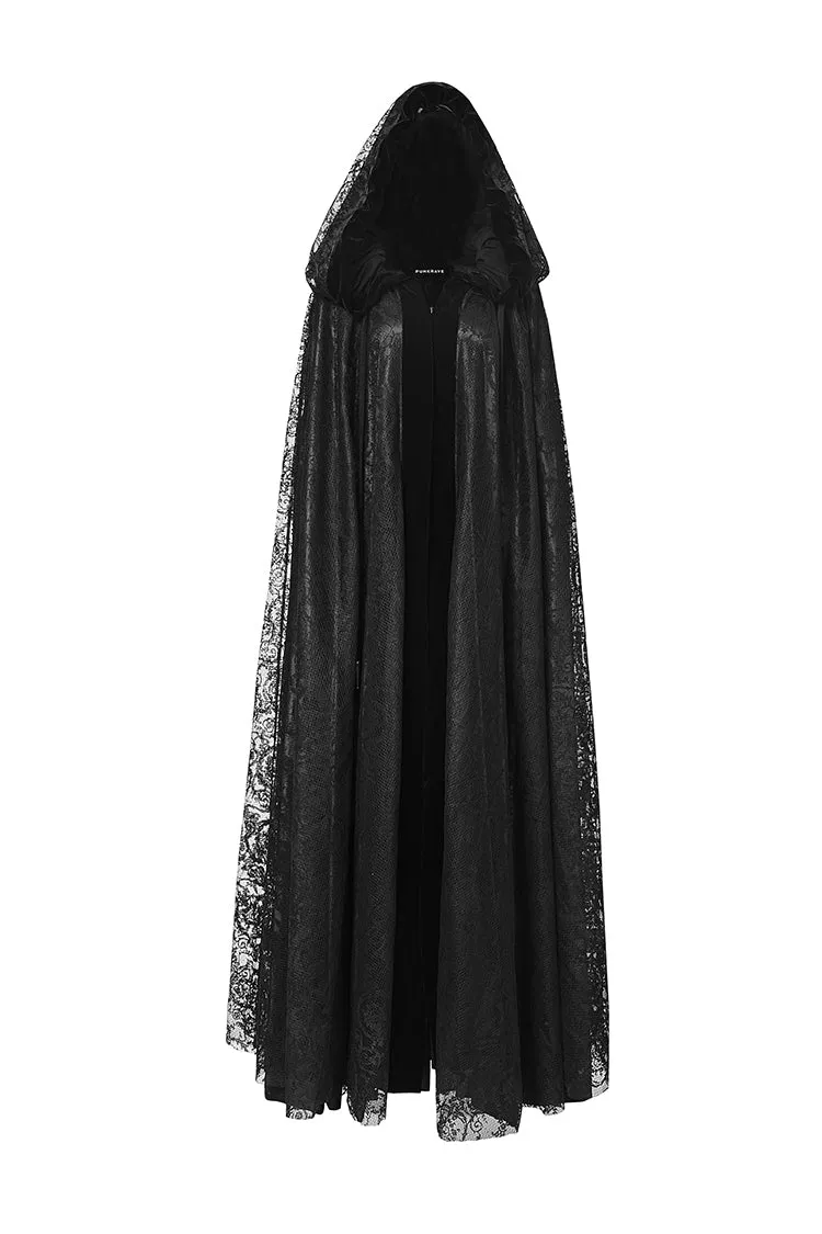 Gothic Halloween Coat