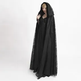 Gothic Halloween Coat