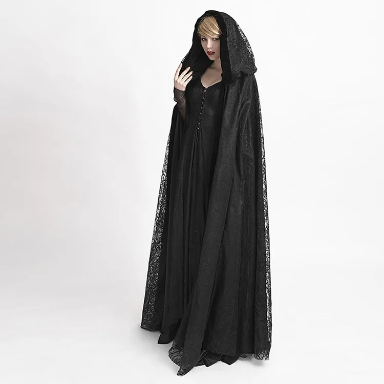 Gothic Halloween Coat