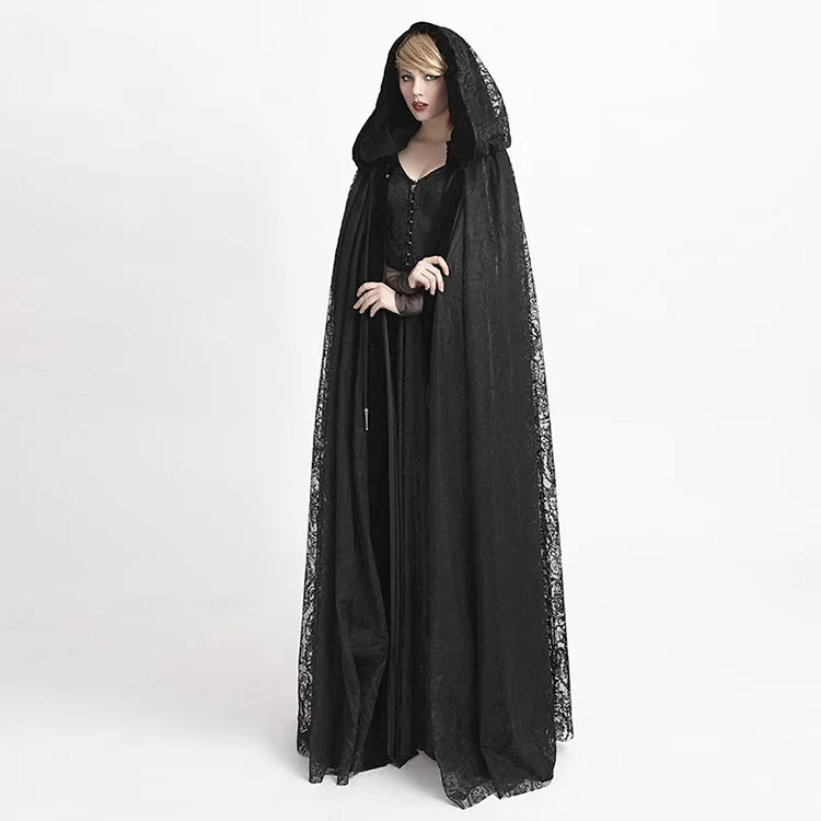 Gothic Halloween Coat