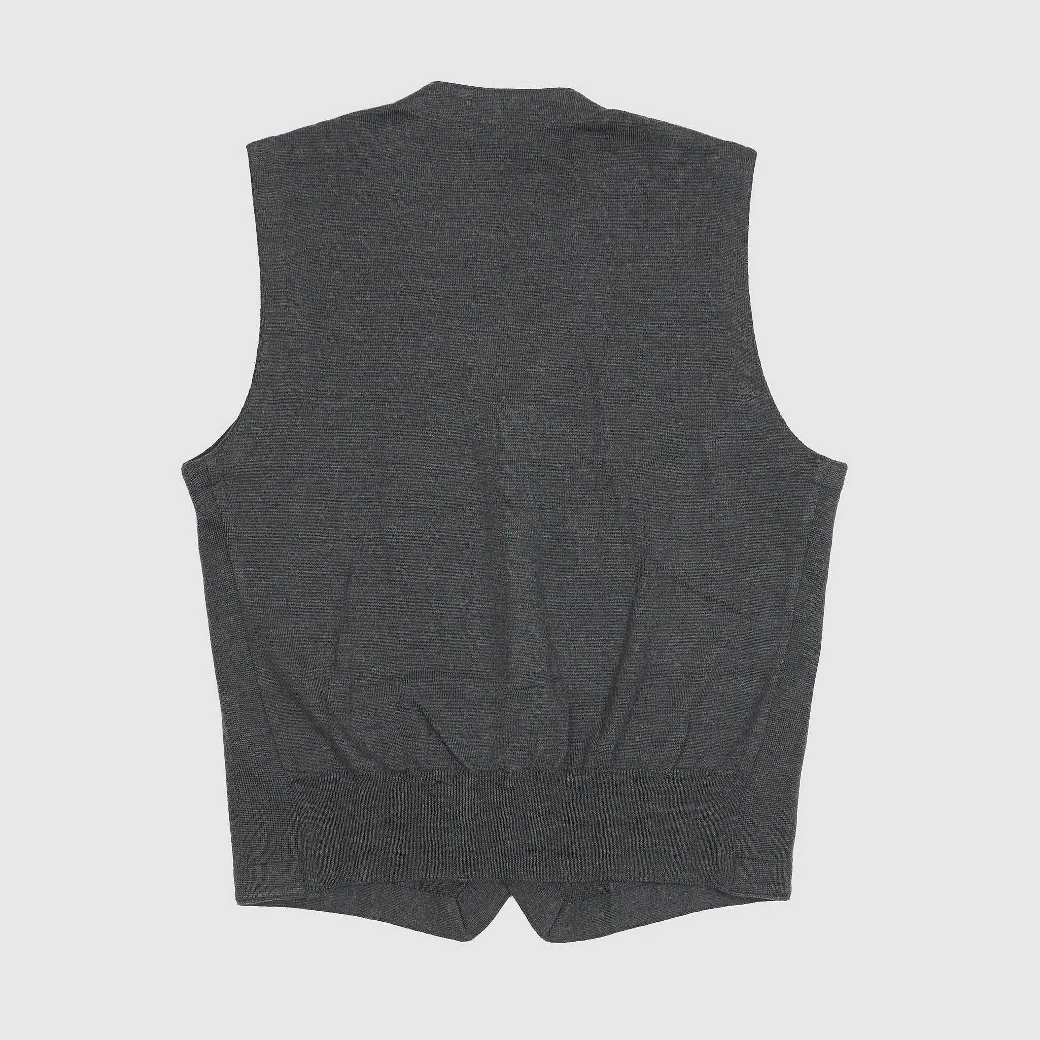 Gran Sasso Merino Wool Vest