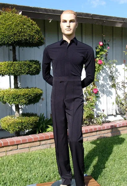 GS03 Black Shirt