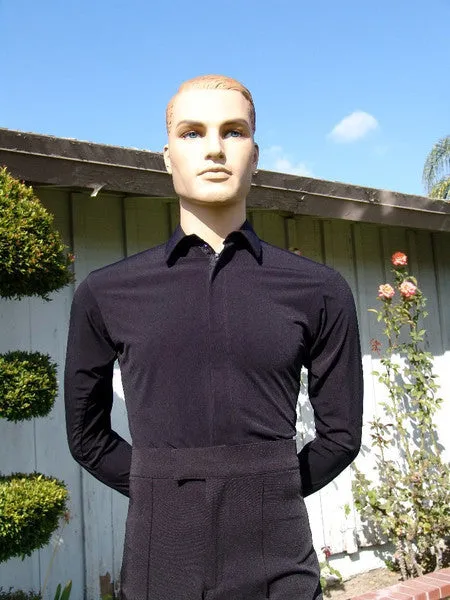 GS03 Black Shirt