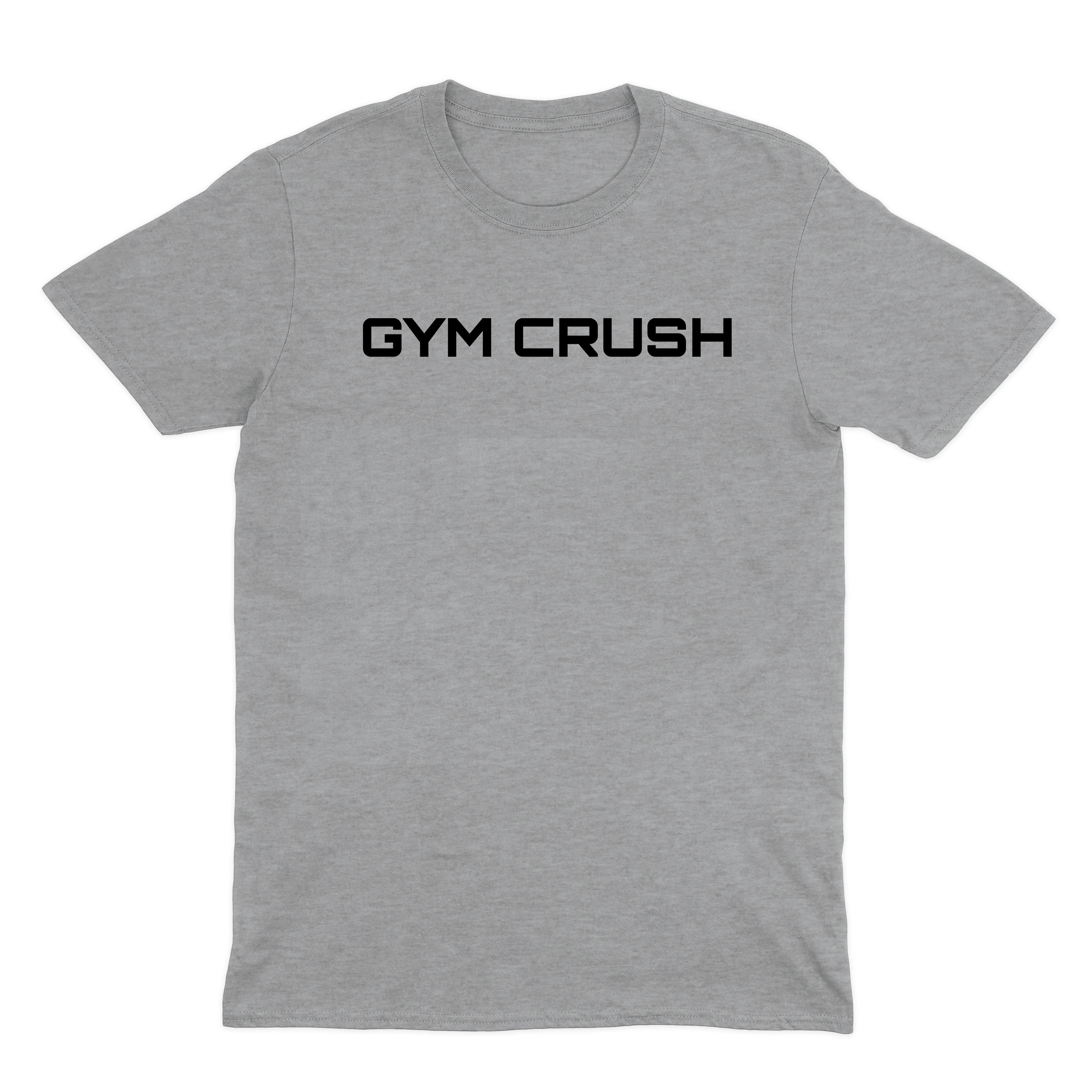 Gym Crush Unisex Crewneck T-shirt