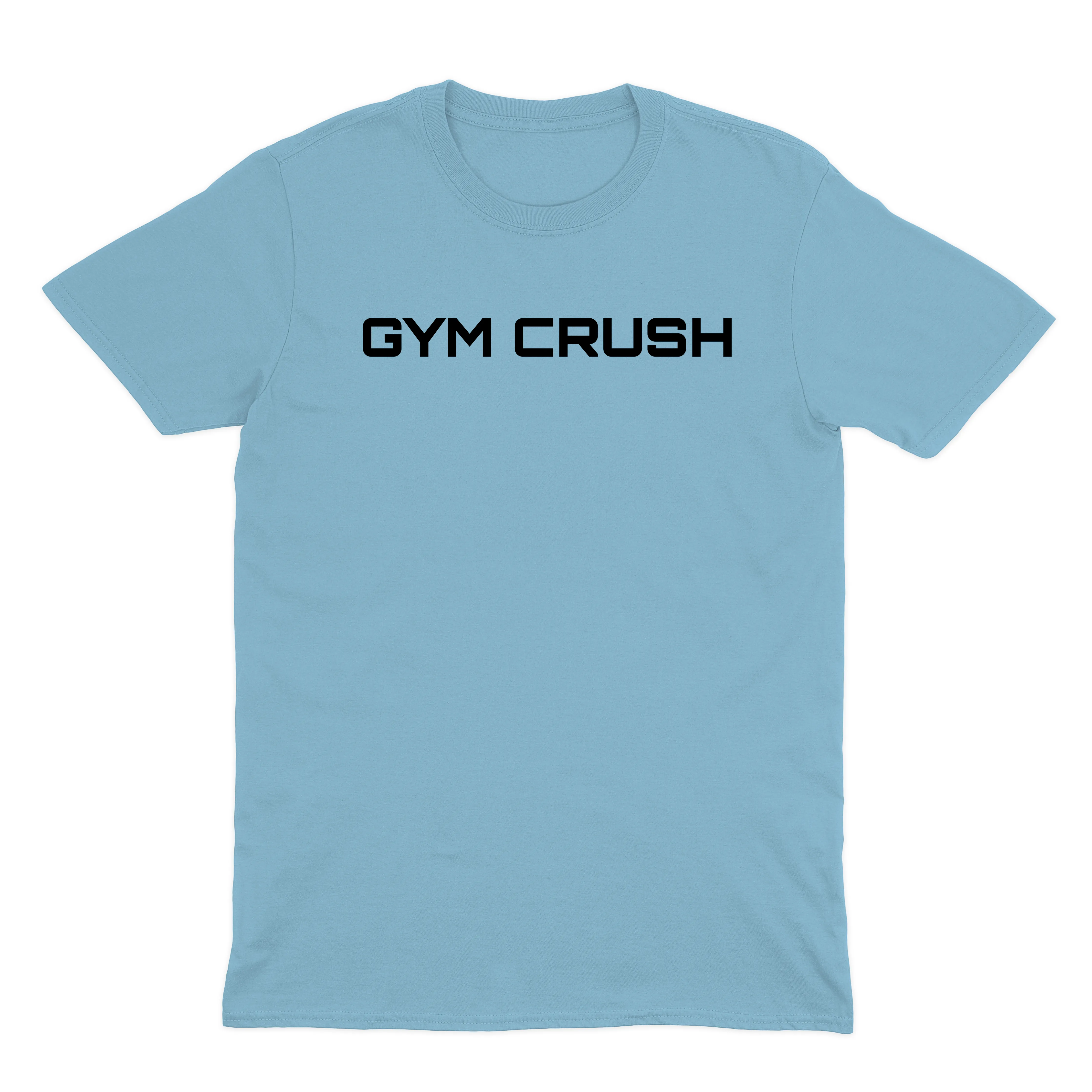 Gym Crush Unisex Crewneck T-shirt