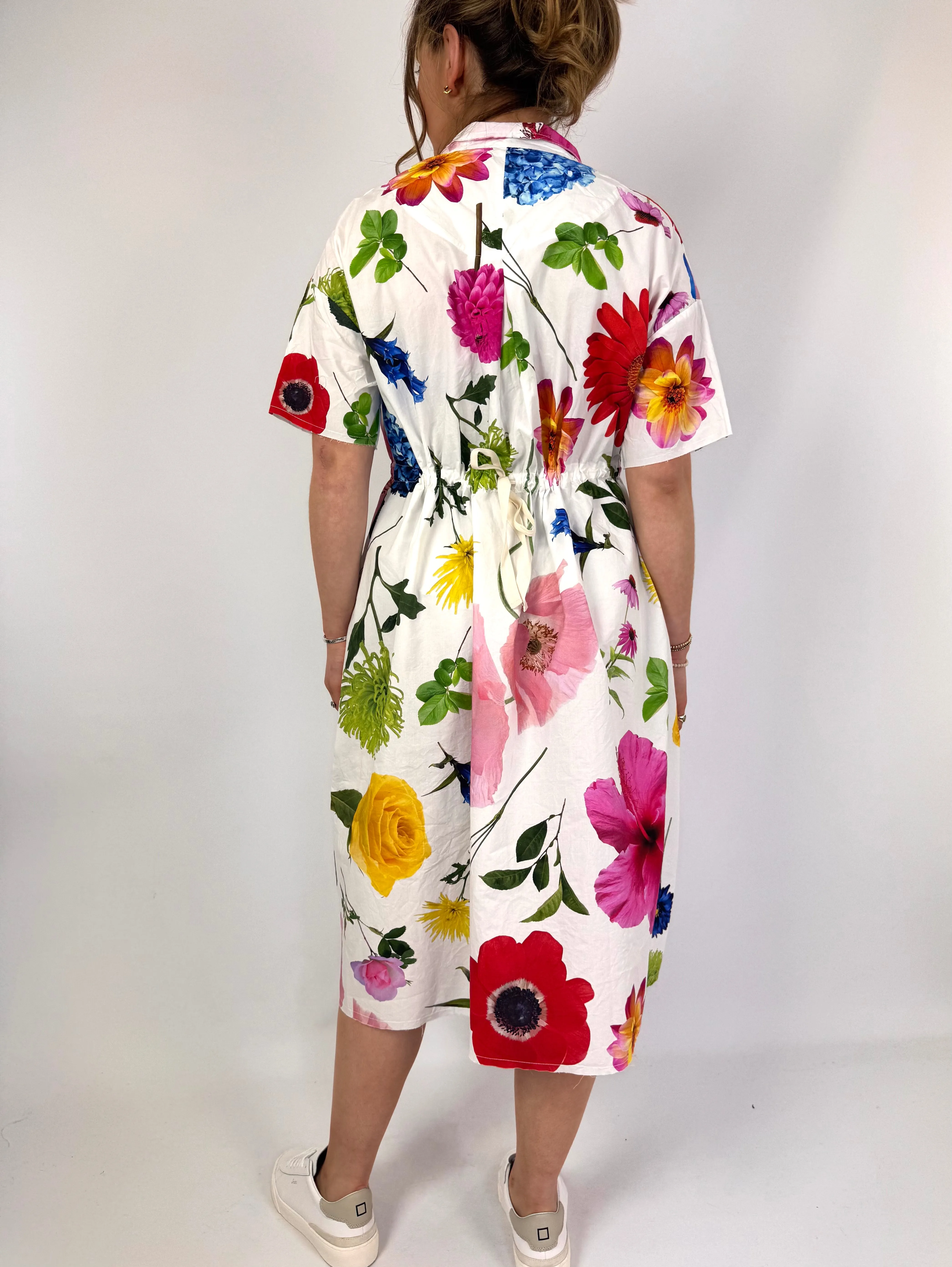 Hannoh Wessel Deborah Dress Flowers