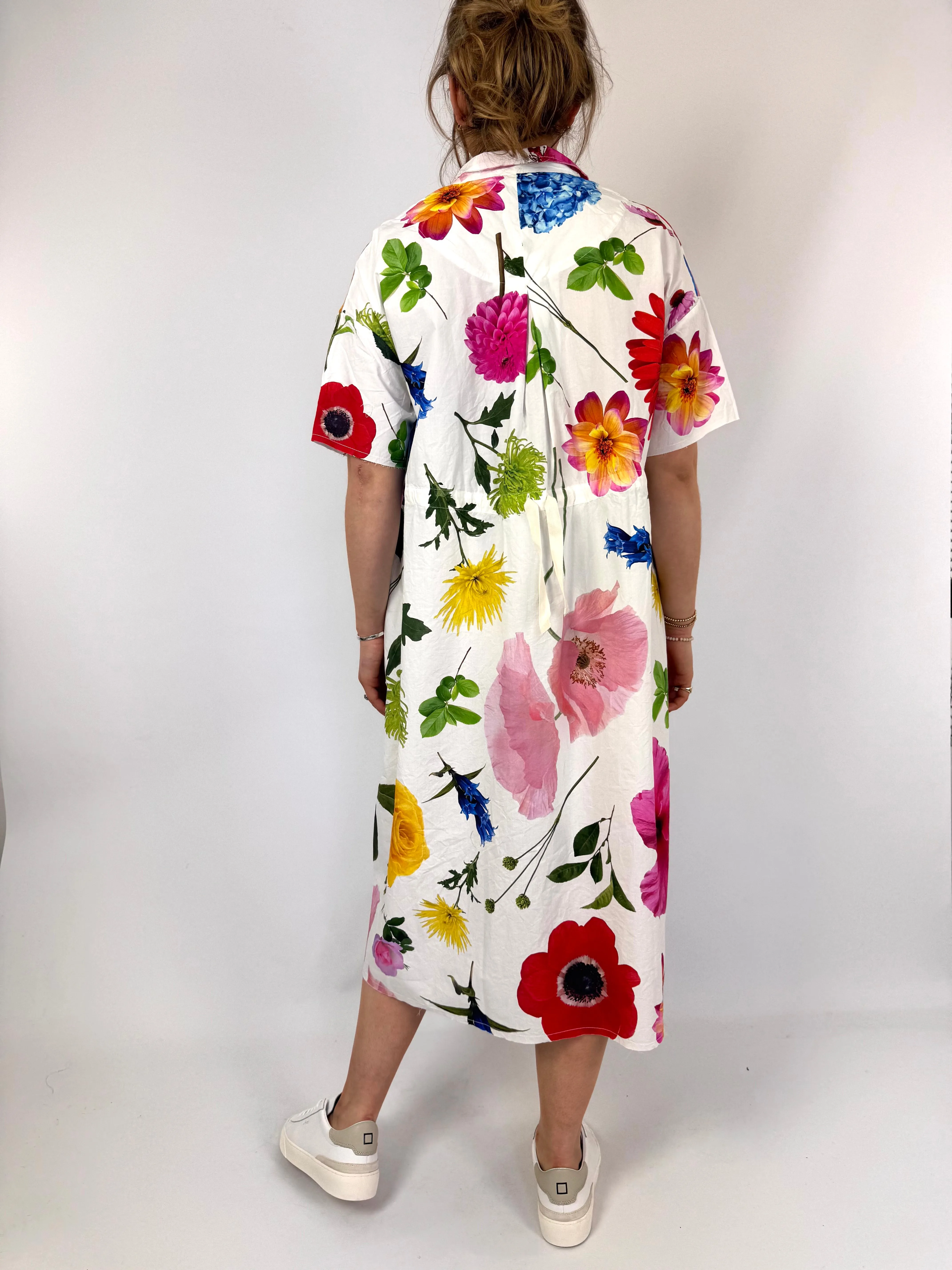 Hannoh Wessel Deborah Dress Flowers