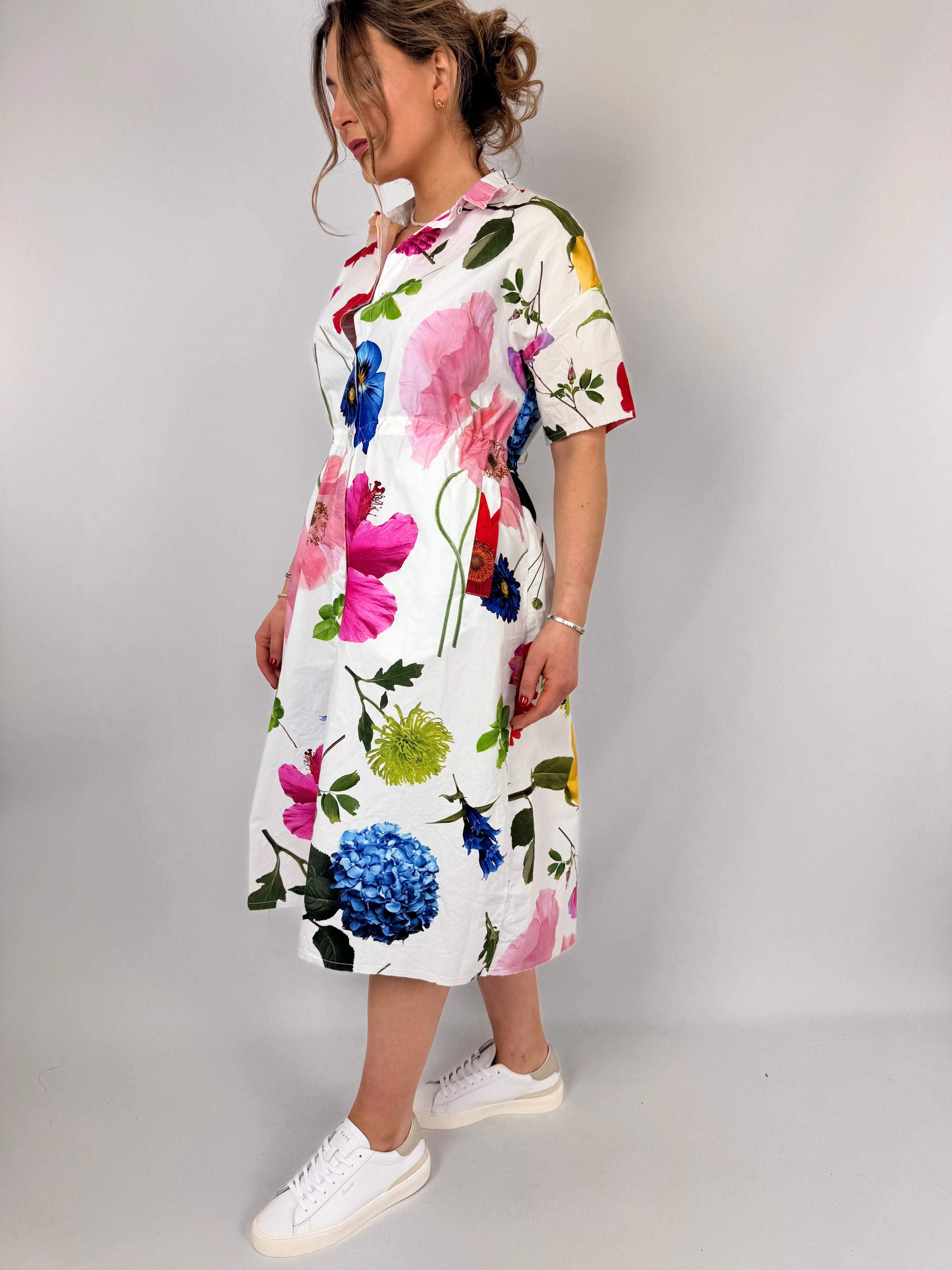 Hannoh Wessel Deborah Dress Flowers