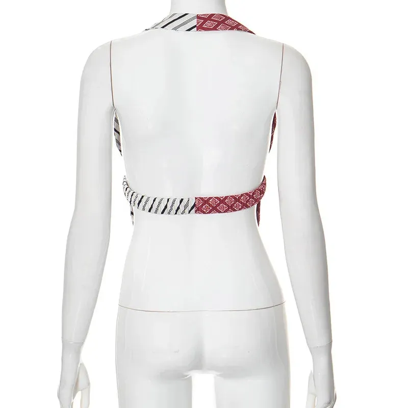 Hearts of Love Crop Top