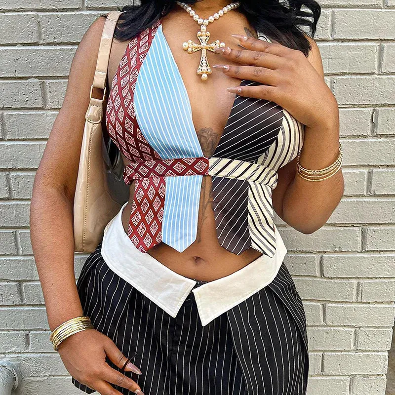 Hearts of Love Crop Top