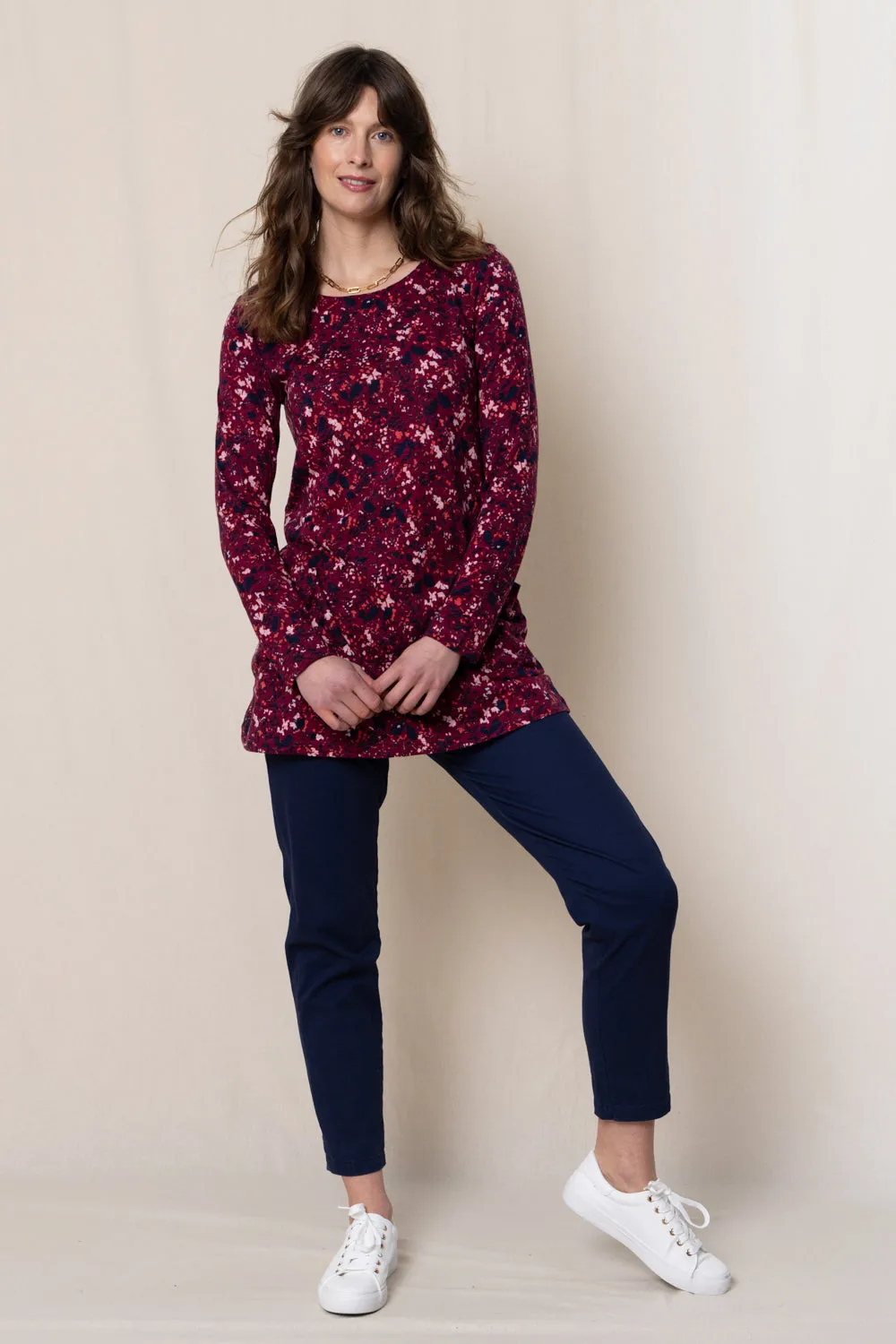 High Tea Tunic Joyce