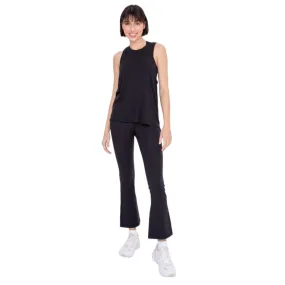 High Waist Flare Leggings
