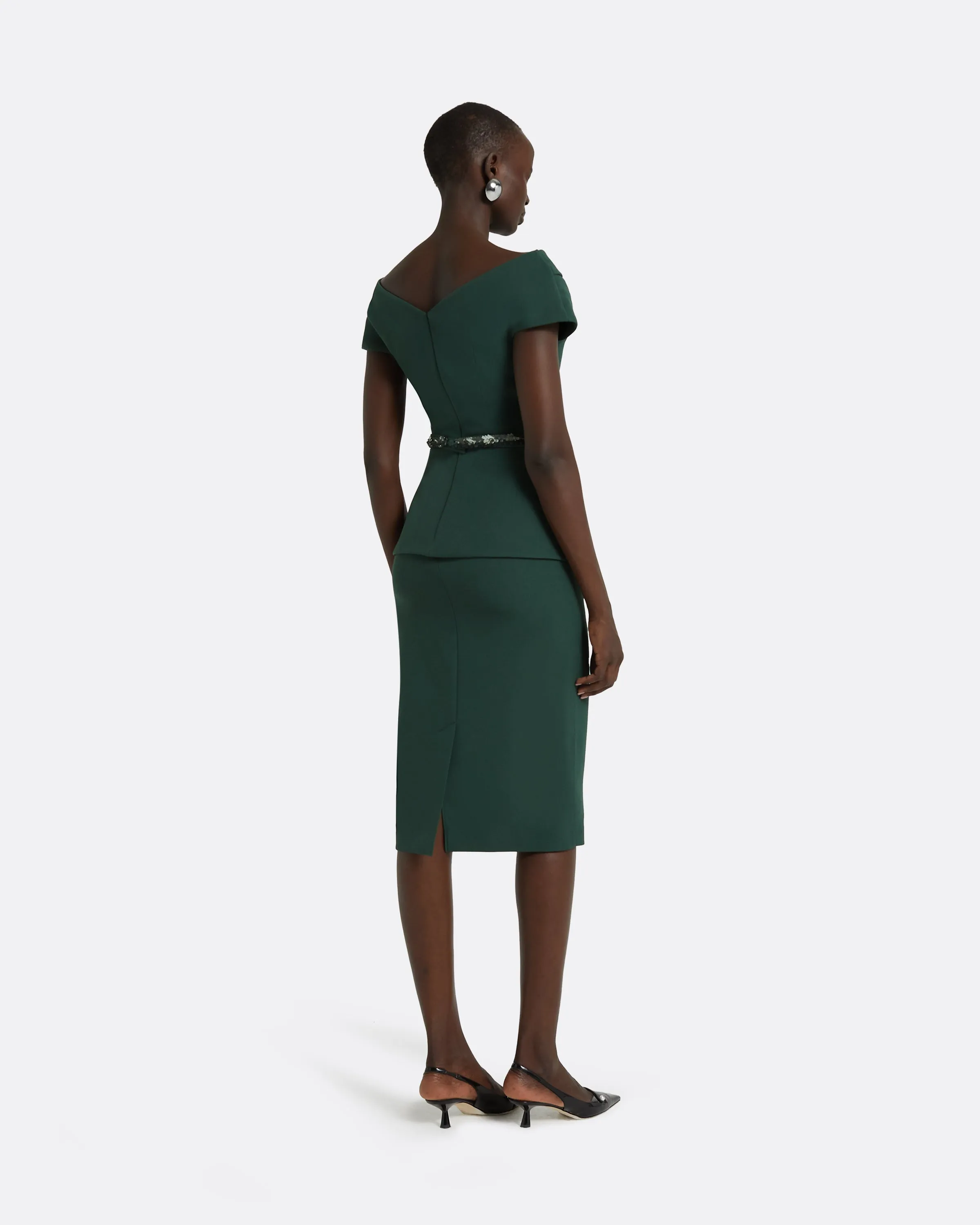 Hokoku Darkest Spruce Skirt