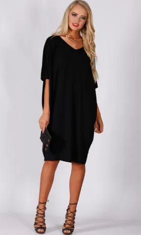 HS6002-1SS RELAXED JERSEY TUNIC (Pack)