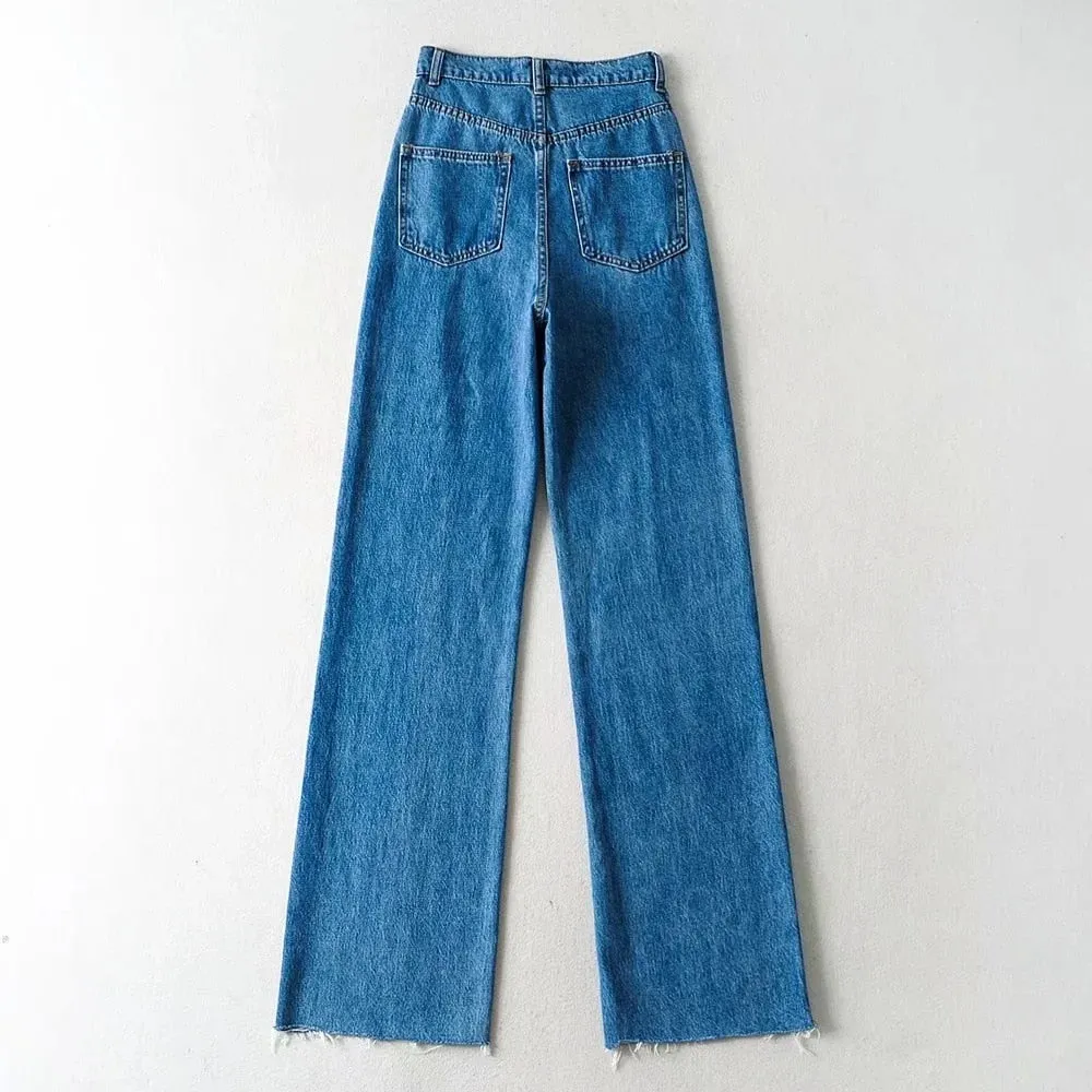 I Can See Somebody's Secret Jeans