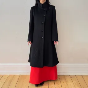 Italian Pure Wool Coat