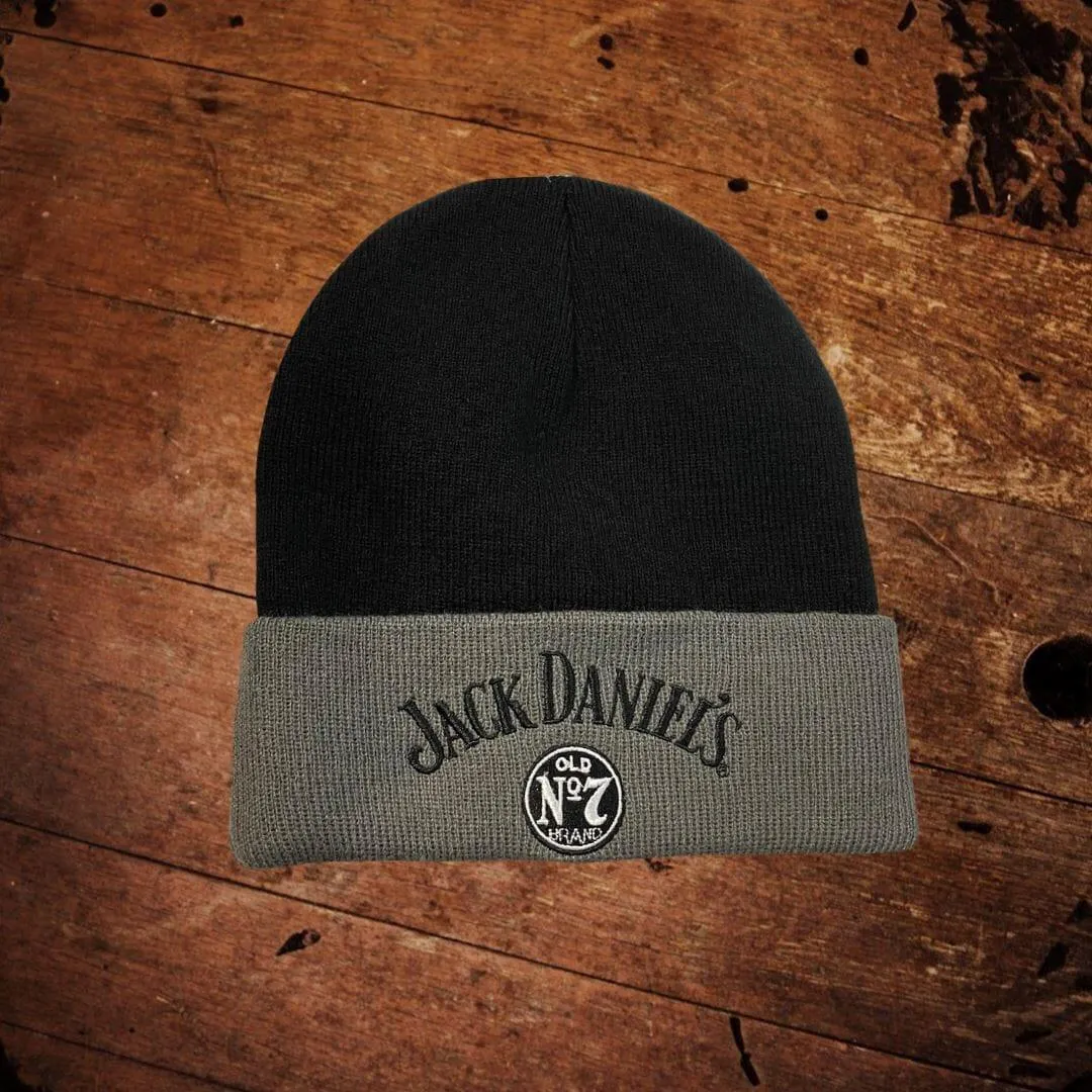 Jack Daniel’s Old No 7 Knit Hat