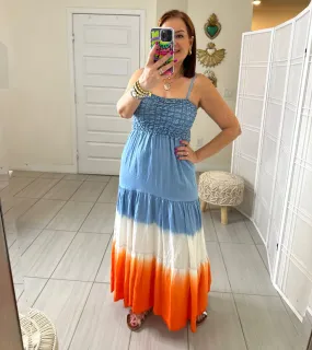 Jordi Denim Dress