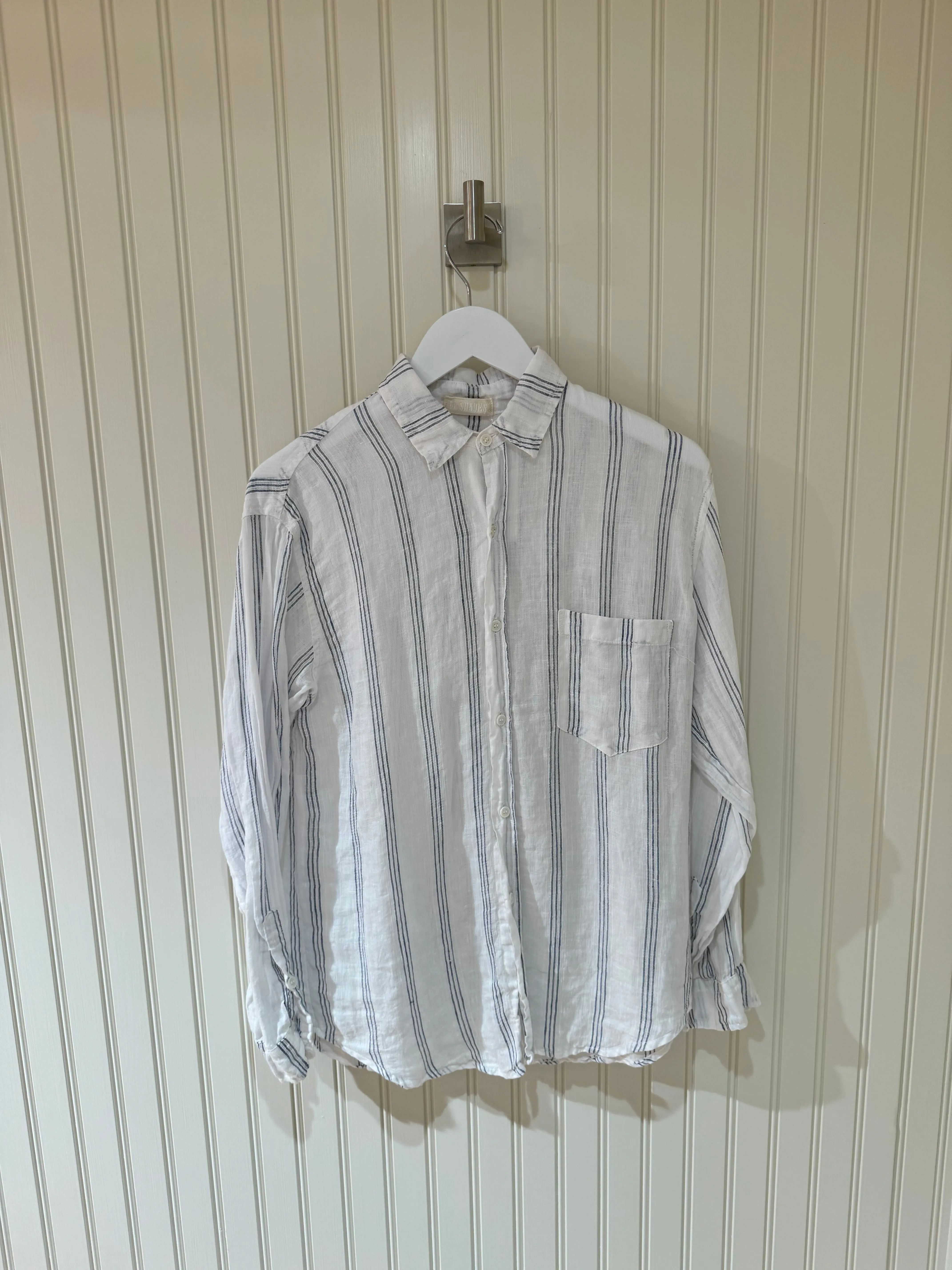 Joss Linen Stripe