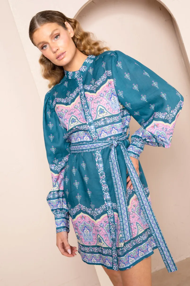 Kachel Evelyn Dress
