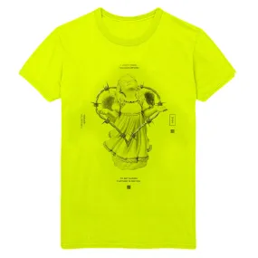 Karma Safety Green T-Shirt